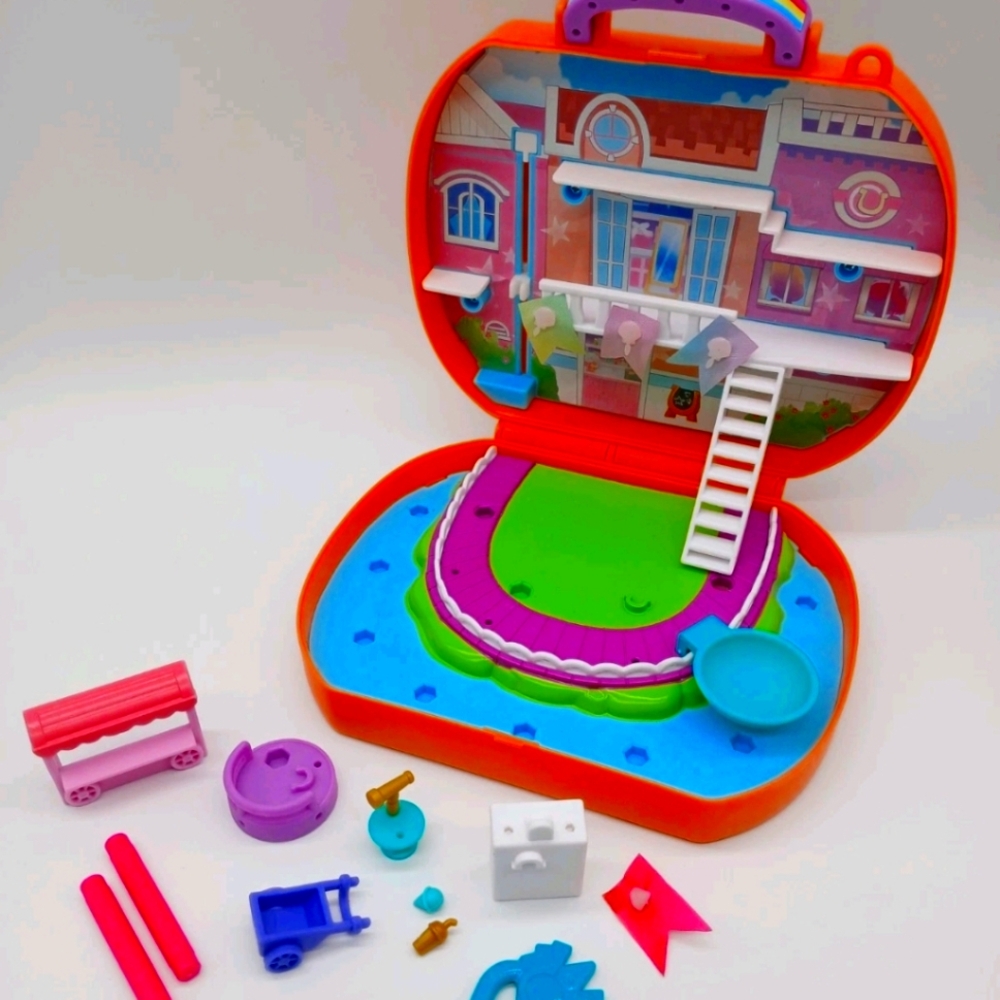Pollypocket my little pony